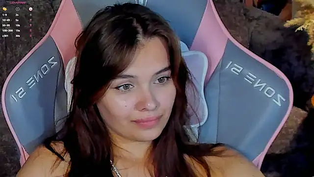 _Sweetie_ Adlı Modelin Canlı XXX Sohbeti