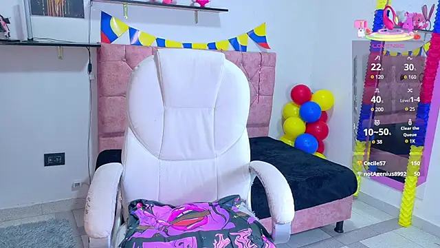 JessikaRabbiit's Live XXX Chat