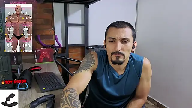 دردشة Marck_Muscle الجنسية المباشرة