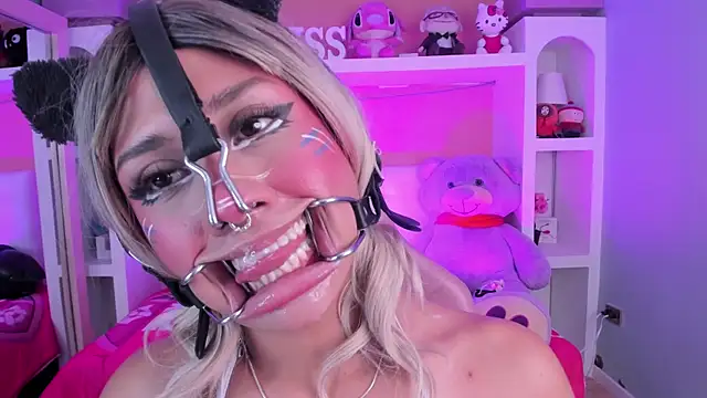 Živý XXX chat miss___megan
