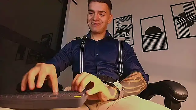 Chat XXX en directo de ALPHA_DOMINUS_