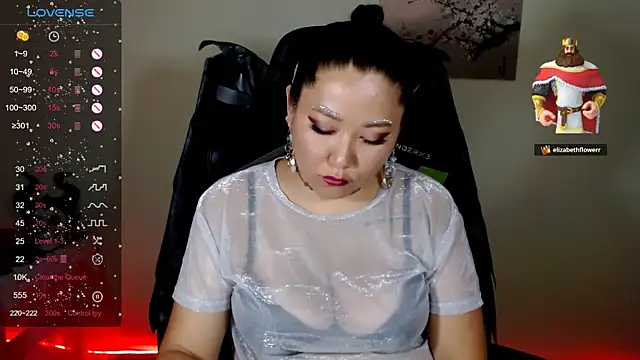 LisaAsianFlower লাইভ XXX চ্যাট