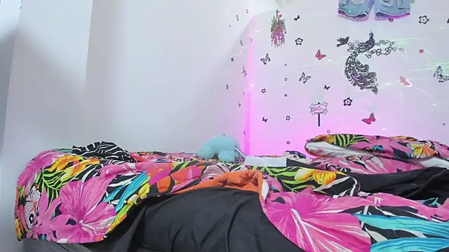 Webkamerová show Rihanna_hotx