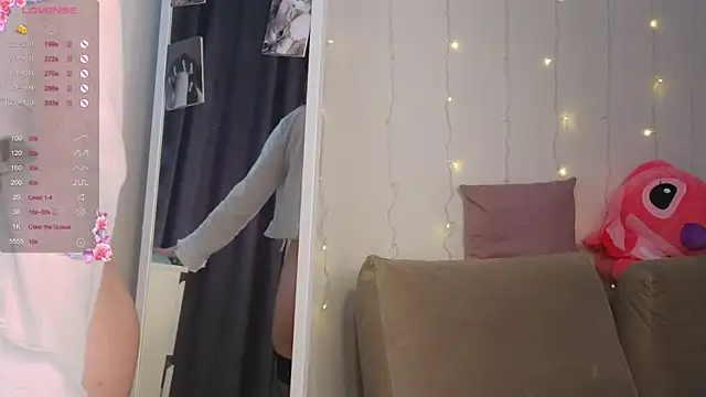 roxydolll's Live XXX Chat