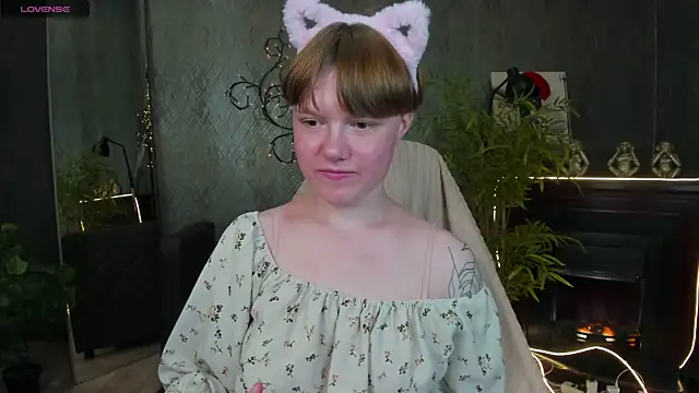 DreamyLuna – Live XXX-chat