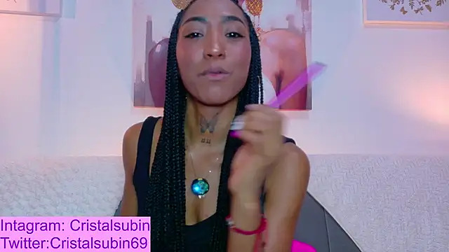 cristal_subin69 live XXX chat