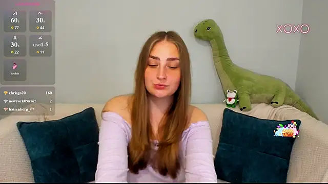 MilliStrii's Live XXX Chat