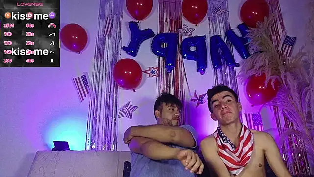 Chat XXX Live Vincent_Kane