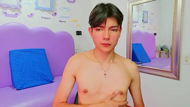 Chat XXX en directo de Liamdelrey
