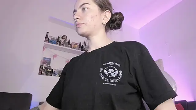 Agathaks Live XXX-chat
