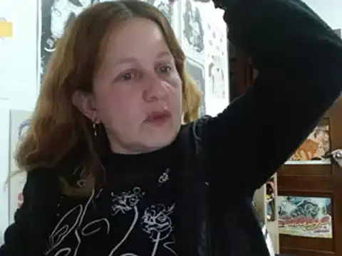 ViioletaMora Live XXX-chat