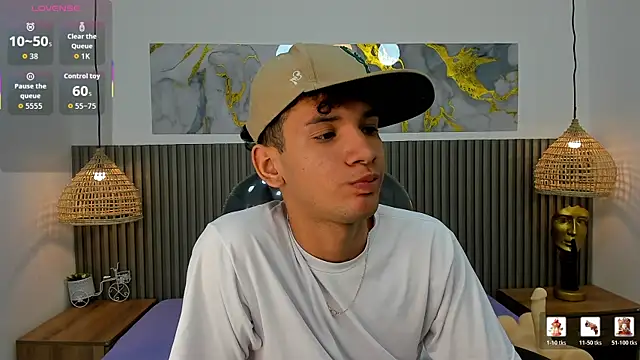 JDWhite18 – Live XXX-chat