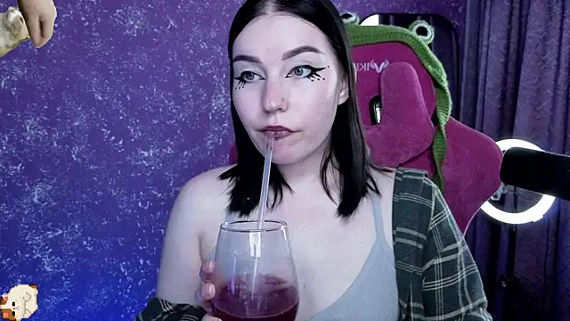 MargarettRoseのライブXXXチャット