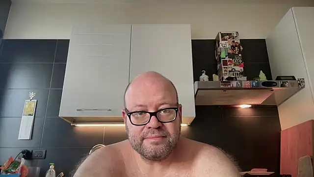 Chat XXX ao vivo de theitalianbear