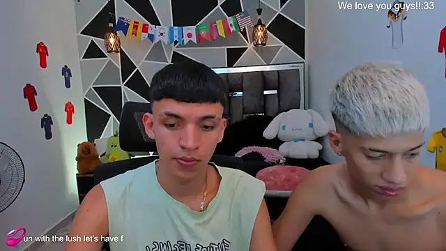 Juan_Nd_Steven XXX чат на живо