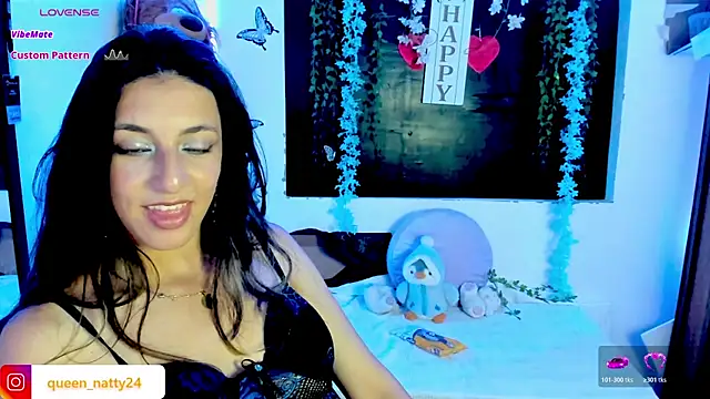 queen-natty's Live XXX Chat