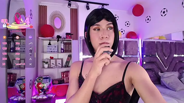 Chat XXX en directo de Eva__Walker
