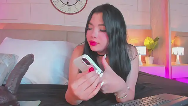 Meloddy_Rose Obrolan Langsung XXX