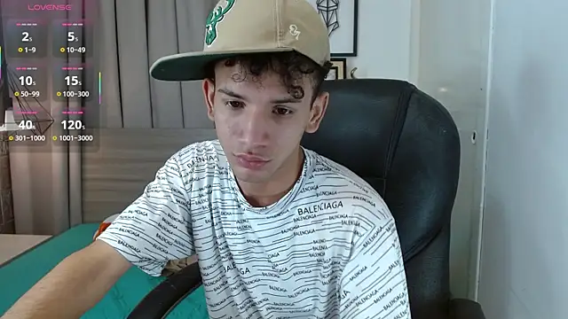 Chat +18 de JDWhite18 ao vivo