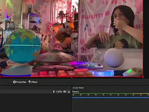JesuAdam 现场XXX聊天
