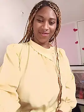 EvonyFoxxx's Live XXX Chat