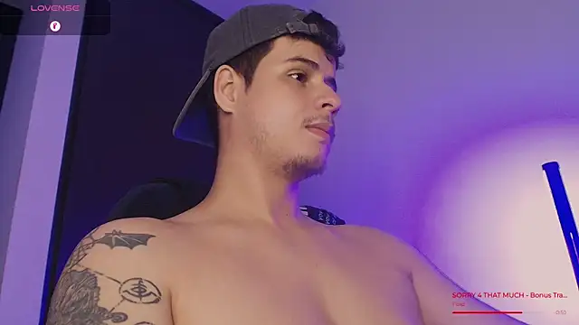 BjornSteel live XXX chat