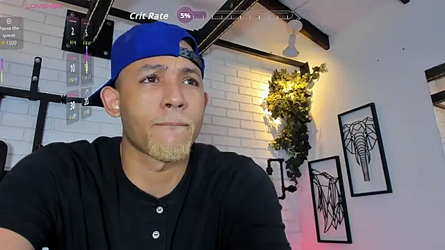 Živý XXX chat B_Wild