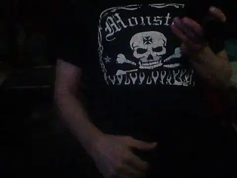 Show Webcam de mrdemoncrowly