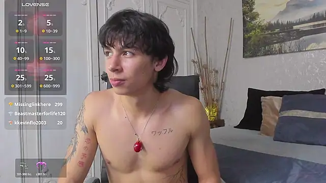Tyler_durten 라이브 XXX 채팅
