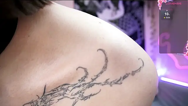 Alexa_Sparkle 라이브 XXX 채팅