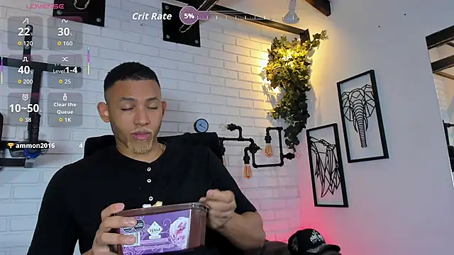 XXX chat uživo modela B_Wild