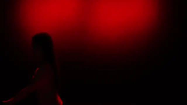 Velvet--girl élő XXX-chatje