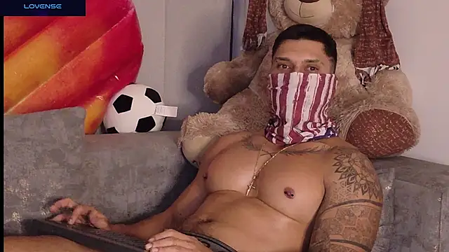 Seth_Vegaa Chat XXX in diretta