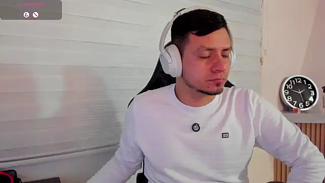 Živý XXX chat Rick_Adams