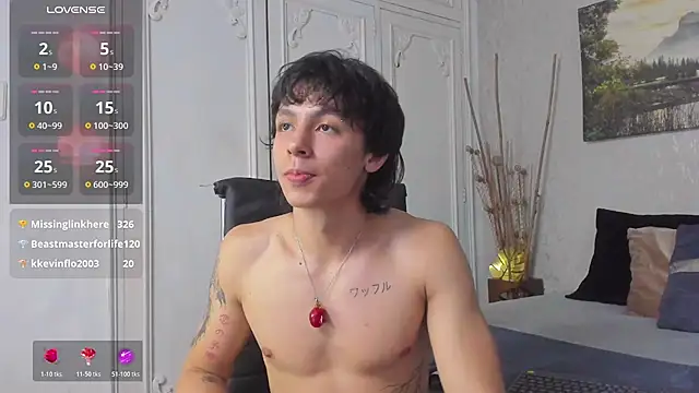 Tyler_durten 现场XXX聊天
