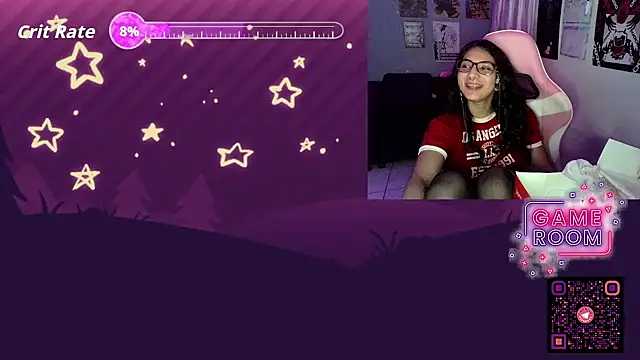 Chat XXX en directo de Abysparadise
