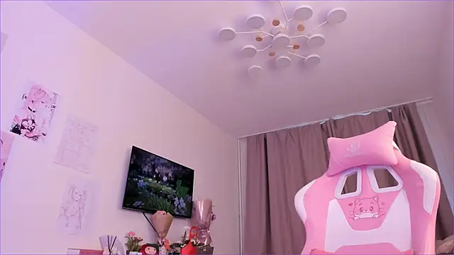 Chat XXX en directo de Tiffany_Paw