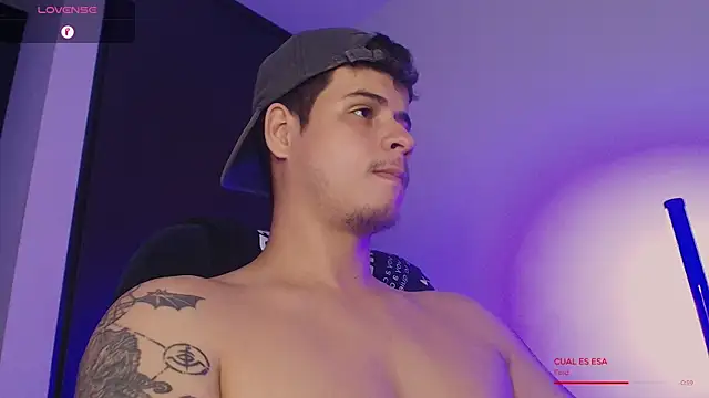 BjornSteel Live XXX-chat