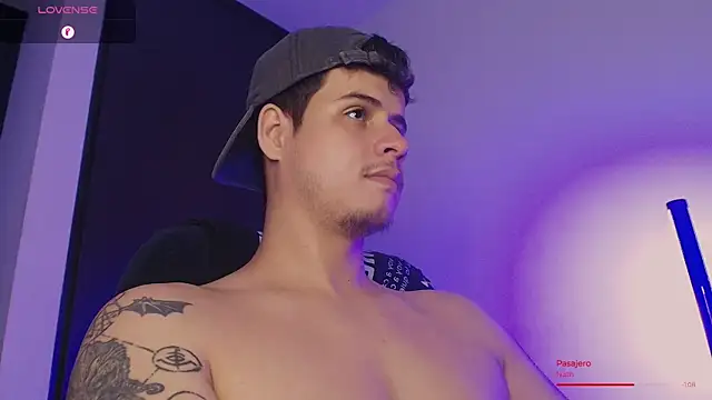 XXX chat uživo modela BjornSteel