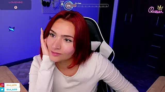 Chat XXX ao vivo de ImLui_lu