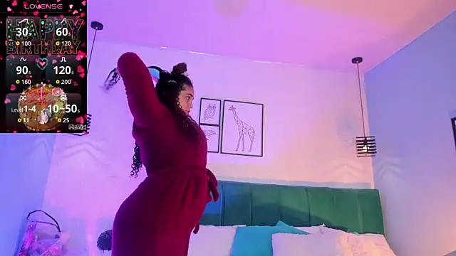 Chat XXX en directo de ninna_curly