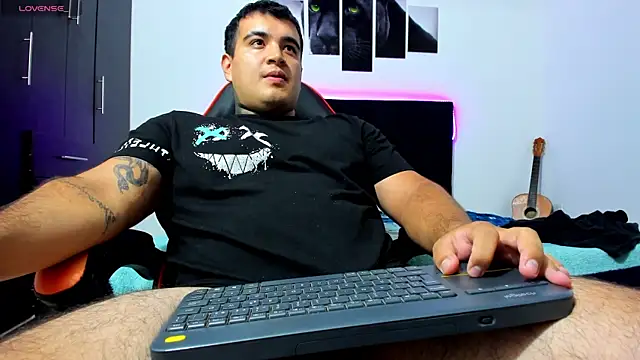 thiago__cp01 Adlı Modelin Canlı XXX Sohbeti