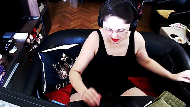 Imperatriza Live XXX-Chat