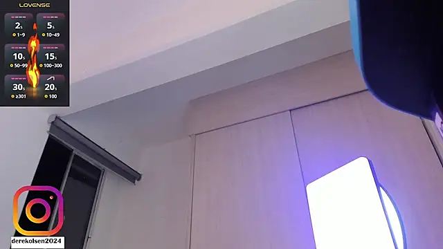 Chat XXX Live DerekOlsen