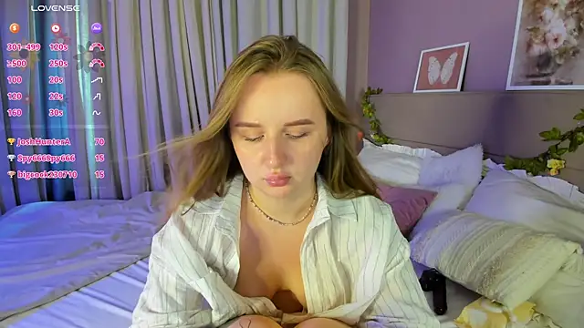 Czat XXX na żywo – Rina_Panic