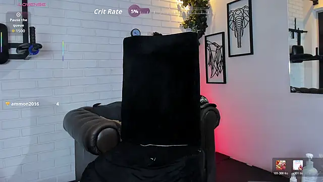 B_Wild 웹캠 쇼