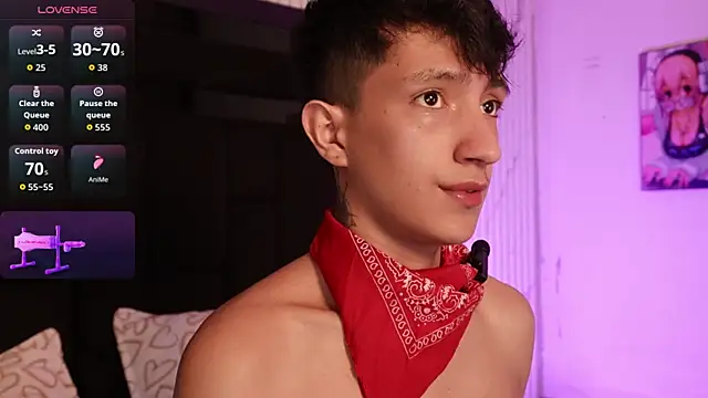JohanSedas 라이브 XXX 채팅
