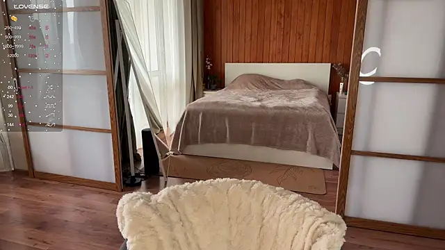 PlumyBunのライブXXXチャット