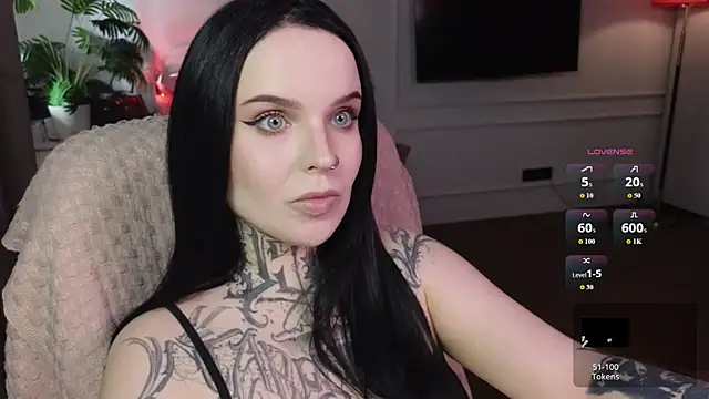 ATOMIC-KETCHUP's Live XXX Chat