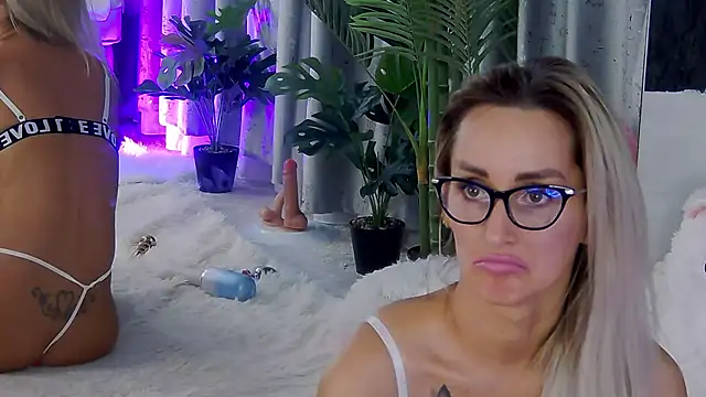 Czat XXX na żywo – IsabelleEthan